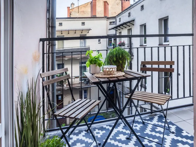 Gemütliches Studio im Zentrum | Balkon | Nähe zum Bahnhof – Foto 3