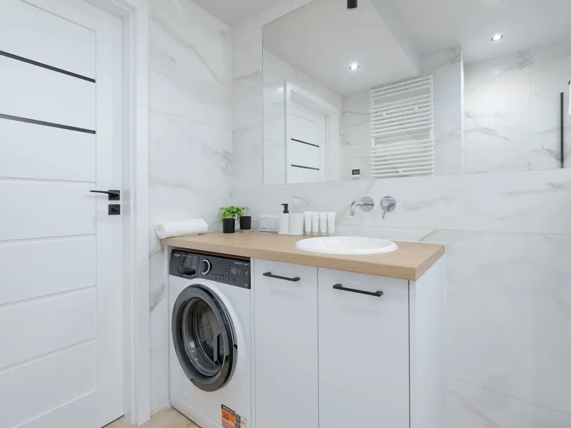 Geräumiges Appartement mit Parkplatz | Arbeitsbereich | In der Nähe der Altstadt – Foto 5