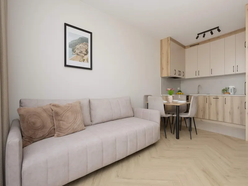 Gemütliches Appartement mit Balkon | Parkplatz – Foto 5