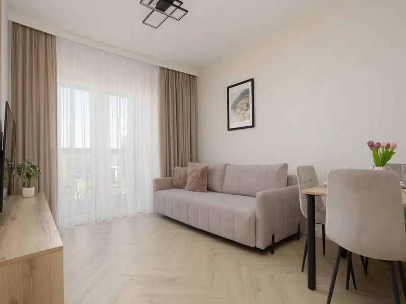 Gemütliches Appartement mit Balkon | Parkplatz – Foto 1