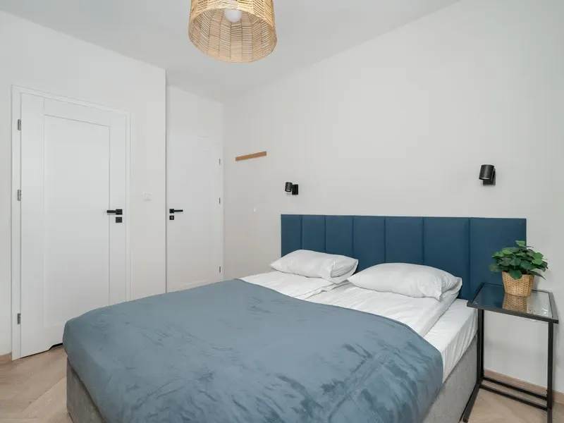 Gemütliches Studio mit Balkon | Nahe dem Zentrum von Poznań – Foto 5