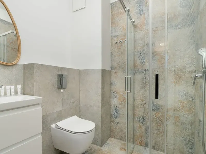 Gemütliches Studio mit Balkon | Nahe dem Zentrum von Poznań – Foto 4
