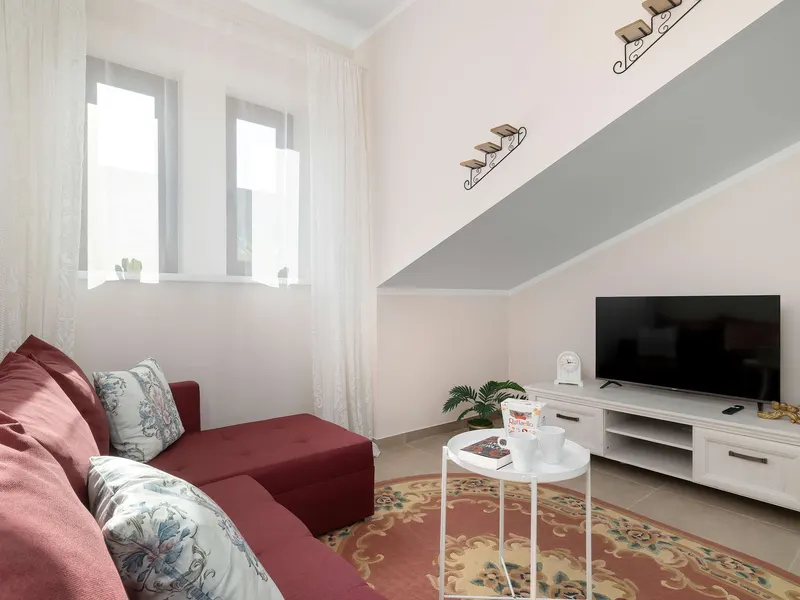 Czarujący Apartament | 1 Sypialnia – zdjęcie 1