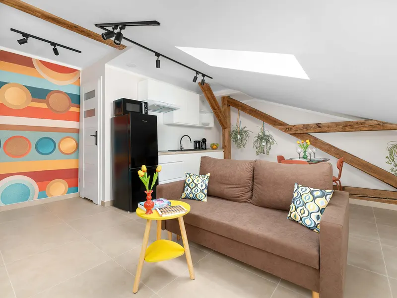 Czarujący Apartament | 1 Sypialnia – zdjęcie 1