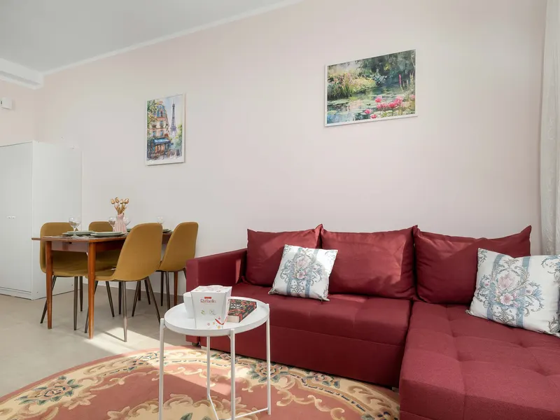 Czarujący Apartament | 1 Sypialnia – zdjęcie 5