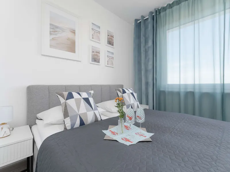 Stylish Apartment with a Balcony Kolobrzeg City Center – photo 2