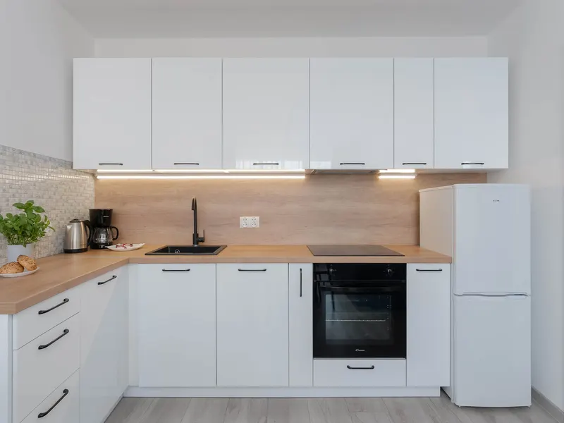 Stylish Apartment with a Balcony Kolobrzeg City Center – photo 3