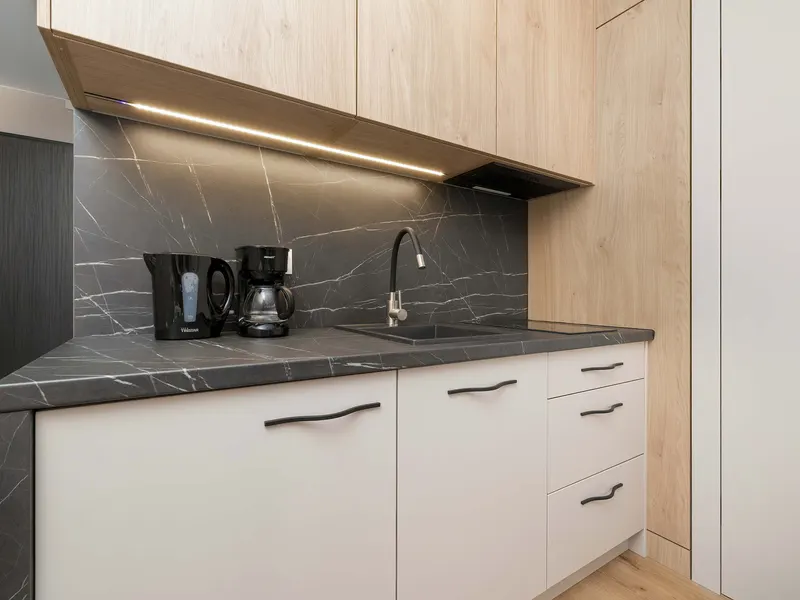 Beiges Appartement mit 2 Balkonen | Am Fluss – Foto 3