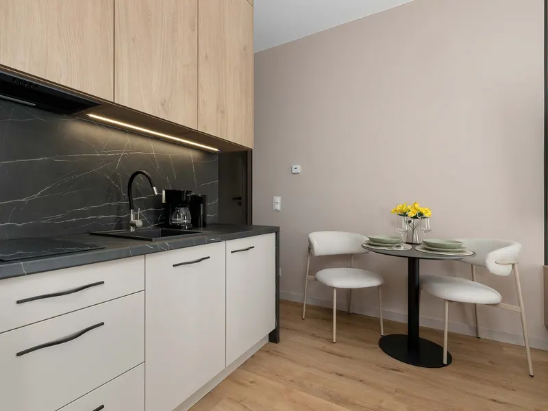 Beiges Appartement mit 2 Balkonen | Am Fluss – Foto 4