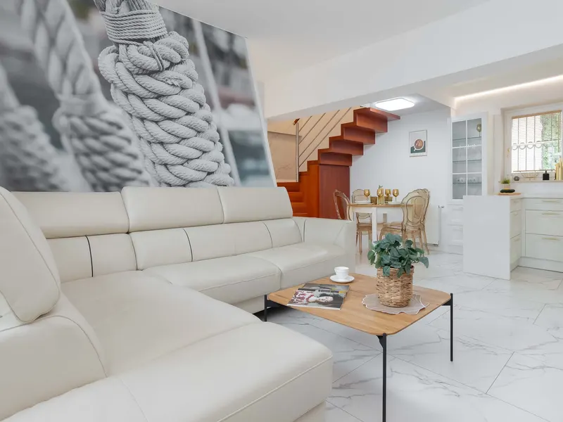 Geräumiges Appartement im Herzen von Danzig | 2 Schlafzimmer – Foto 5