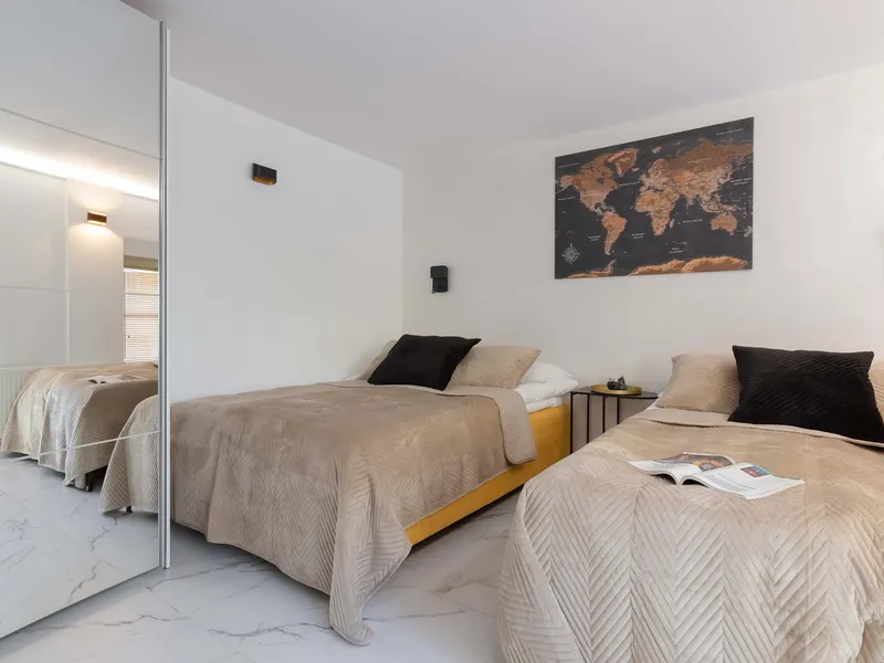 Geräumiges Appartement im Herzen von Danzig | 2 Schlafzimmer – Foto 3