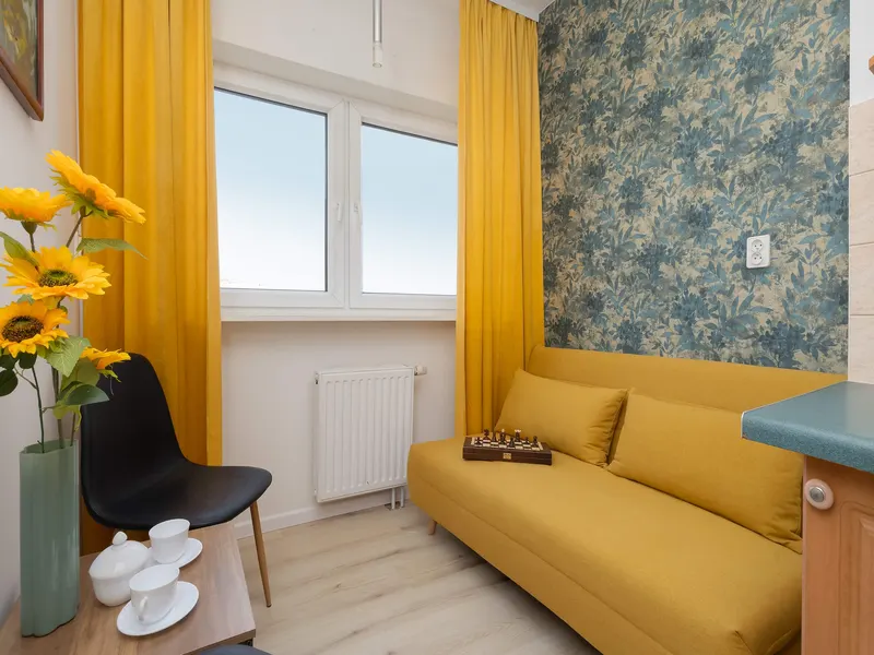 Kompaktowy Apartament blisko Metra | Funkcjonalne Wnętrze – zdjęcie 3