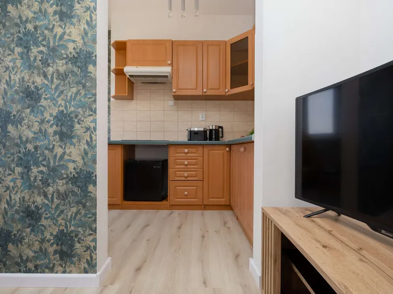 Kompaktowy Apartament blisko Metra | Funkcjonalne Wnętrze – zdjęcie 5