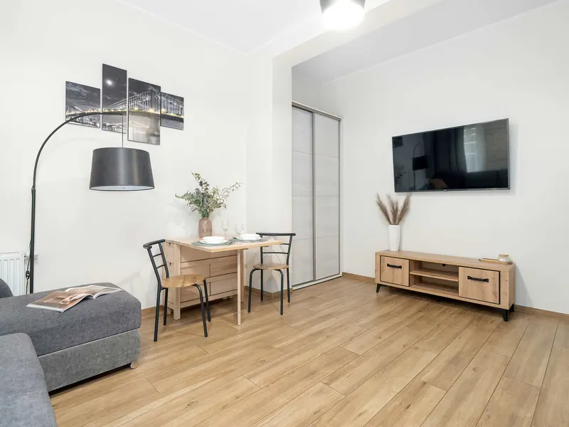 Nowoczesne Studio dla Pary | Centrum Poznania – zdjęcie 3