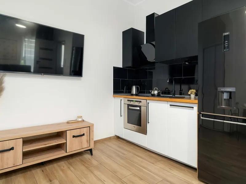 Nowoczesne Studio dla Pary | Centrum Poznania – zdjęcie 2