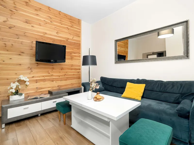 Komfortowy Apartament w Centrum Poznania | Blisko MTP – zdjęcie 1