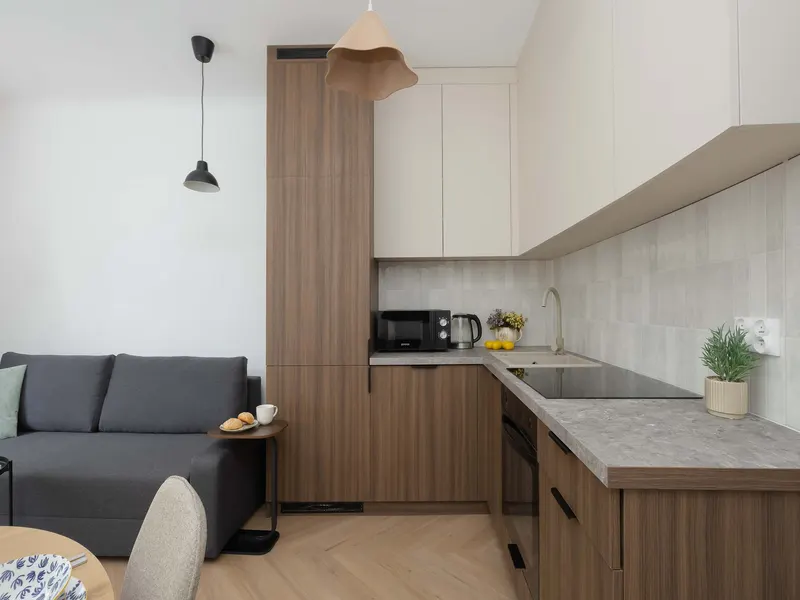 Nowoczesny Apartament blisko Centrum | Smart TV – zdjęcie 4