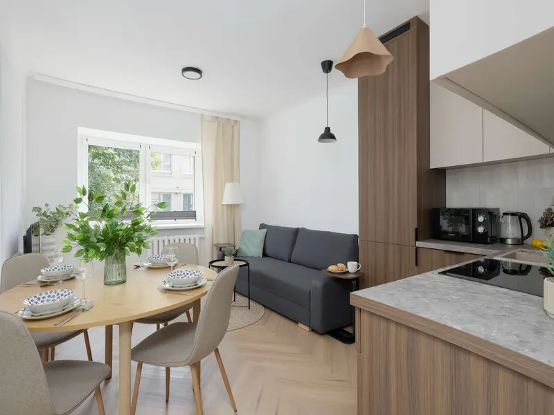 Nowoczesny Apartament blisko Centrum | Smart TV – zdjęcie 3
