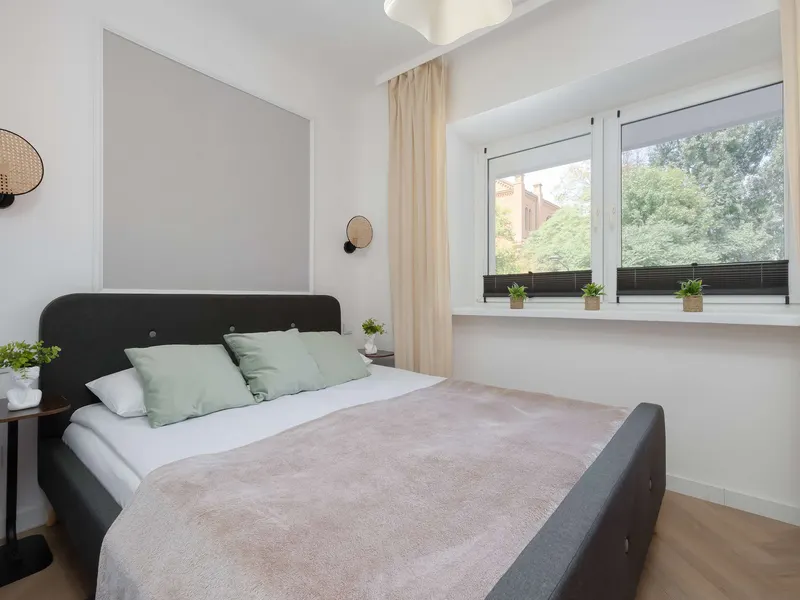 Nowoczesny Apartament blisko Centrum | Smart TV – zdjęcie 2