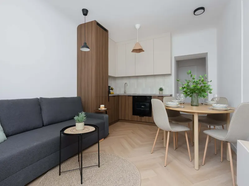 Nowoczesny Apartament blisko Centrum | Smart TV – zdjęcie 1