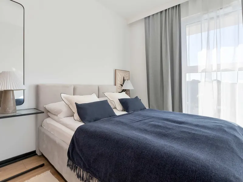 Stilvolles Appartement mit Parkplatz | Balkon | Inmitten der Natur – Foto 2