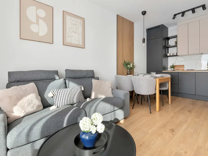 Stilvolles Appartement mit Parkplatz | Balkon | Inmitten der Natur – Foto 1