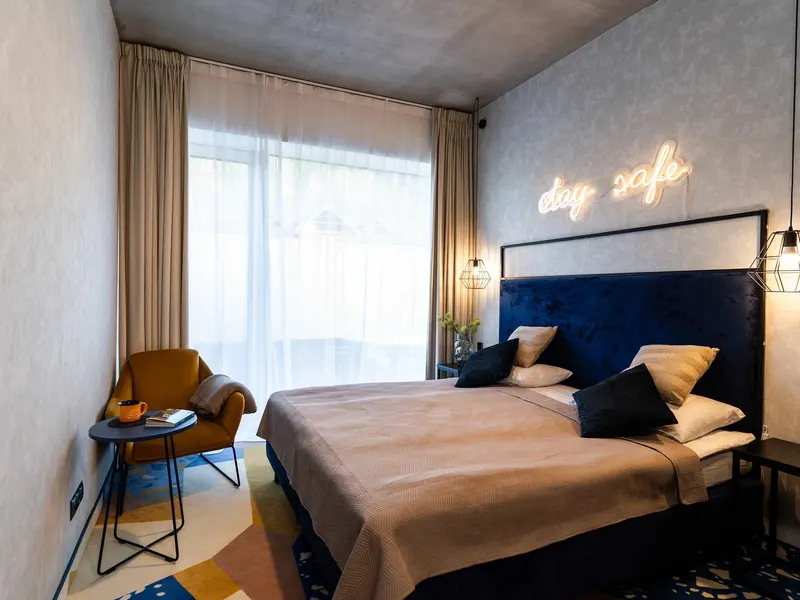 Sienna 8D | Comfortable Apartment | Parking – photo 1