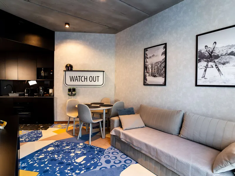 Sienna 8D | Comfortable Apartment | Parking – photo 2
