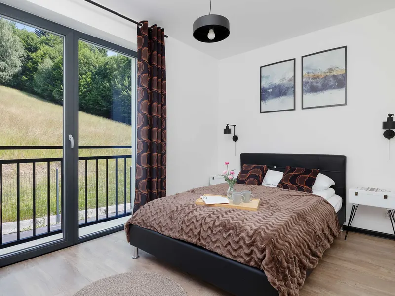 Elegant Apartment | Balcony | 2 Parking Spaces – photo 2