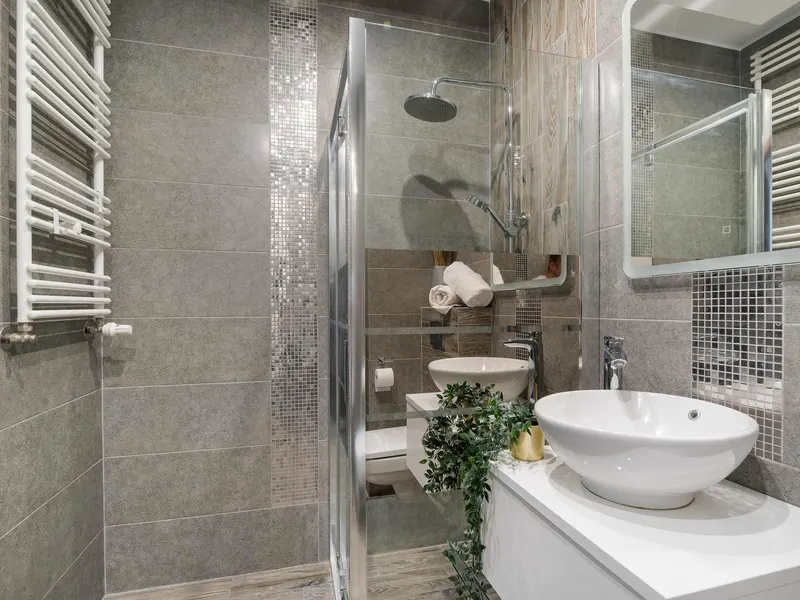 Przestronny Apartament z Balkonem | Parking | 2 Sypialnie – zdjęcie 3