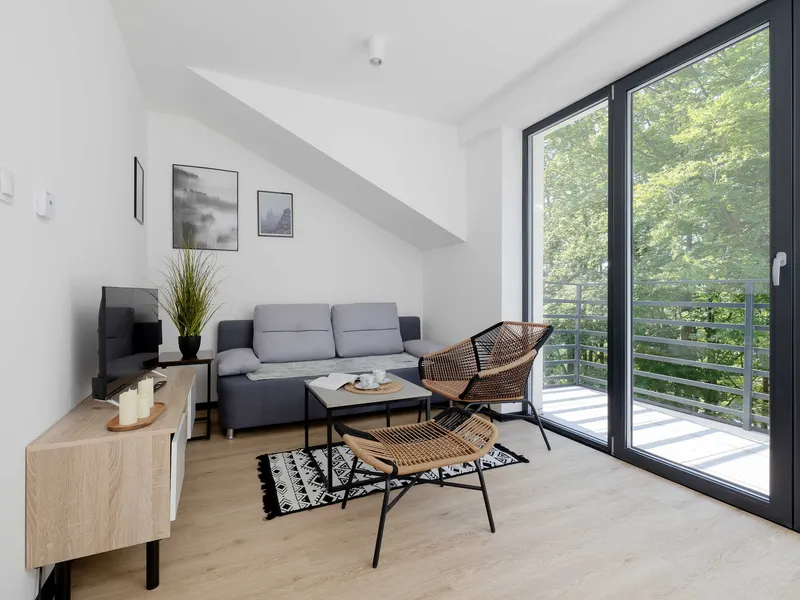 Modern Apartment | Furnished Balcony – photo 1
