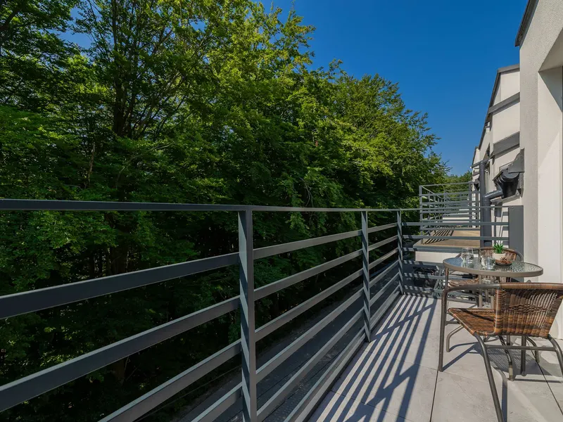 Modern Apartment | Furnished Balcony – photo 3