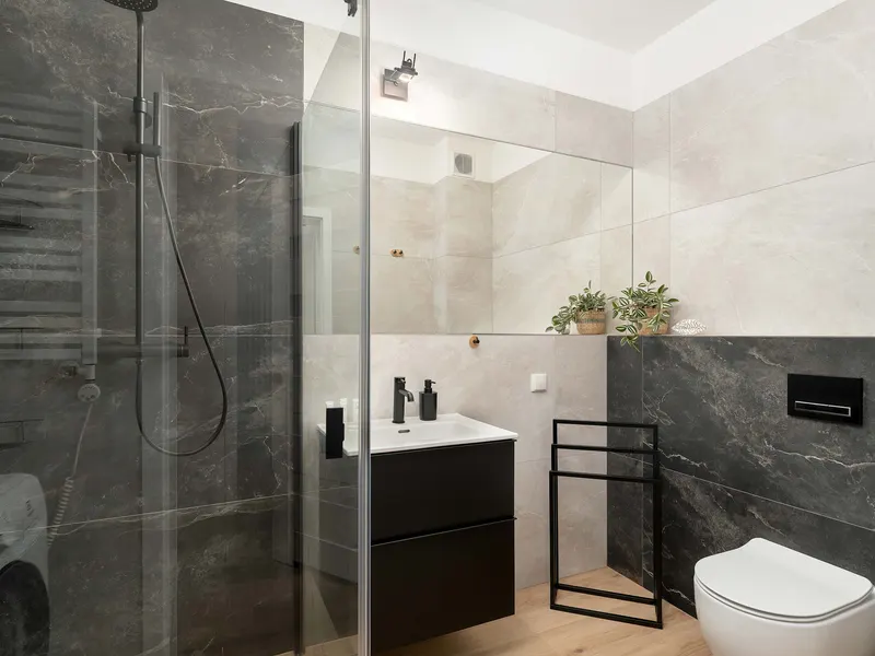 Cozy Studio with a Balcony and Parking yb Noclegi Renters – photo 5
