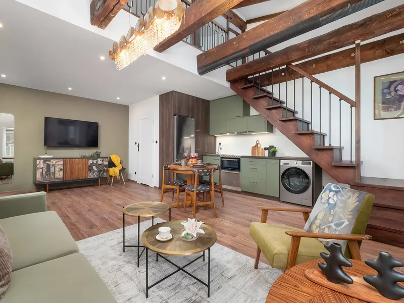 Modern Studio in the City Center | Mezzanine | For 4 People – photo 1