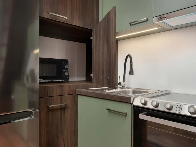 Modern Studio in the City Center | Mezzanine | For 4 People – photo 3