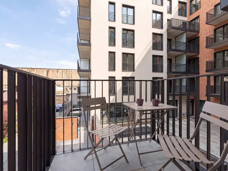 Helles und Modernes Appartement | Stadtzentrum von Stettin – Foto 5