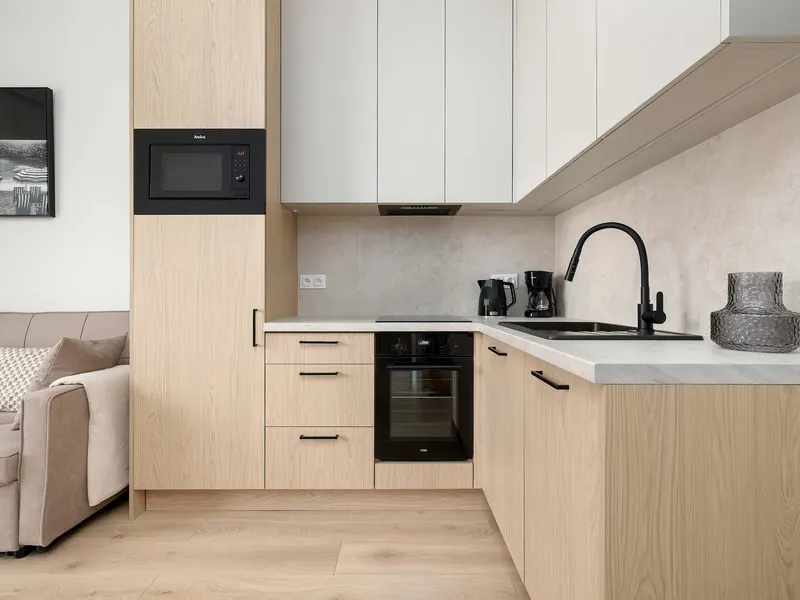 Helles und Modernes Appartement | Stadtzentrum von Stettin – Foto 3