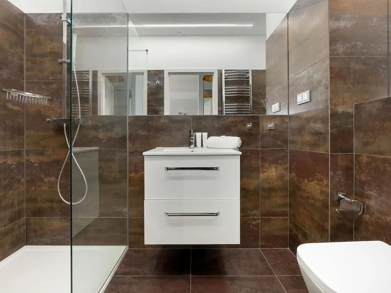 Comfortable Apartment with a Balcony | Jacuzzi | Sauna | Gym – photo 5