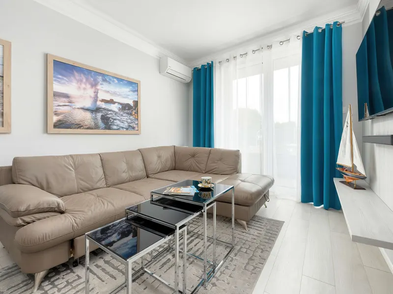 Comfortable Apartment with a Balcony | Jacuzzi | Sauna | Gym – photo 1