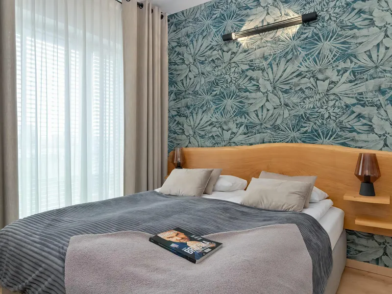 Stilvolle Appartement mit Balkon | Innenstadt – Foto 2