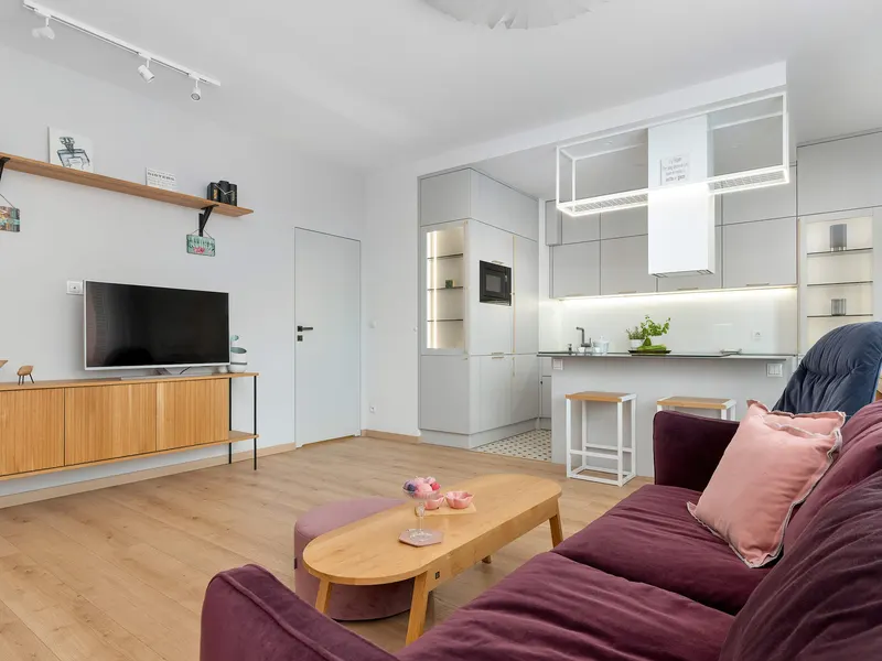 Stilvolle Appartement mit Balkon | Innenstadt – Foto 5