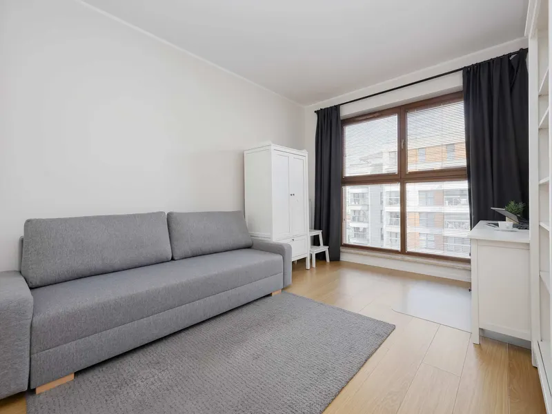 Unique Apartment for 6 People | Balcony & Parking – photo 3