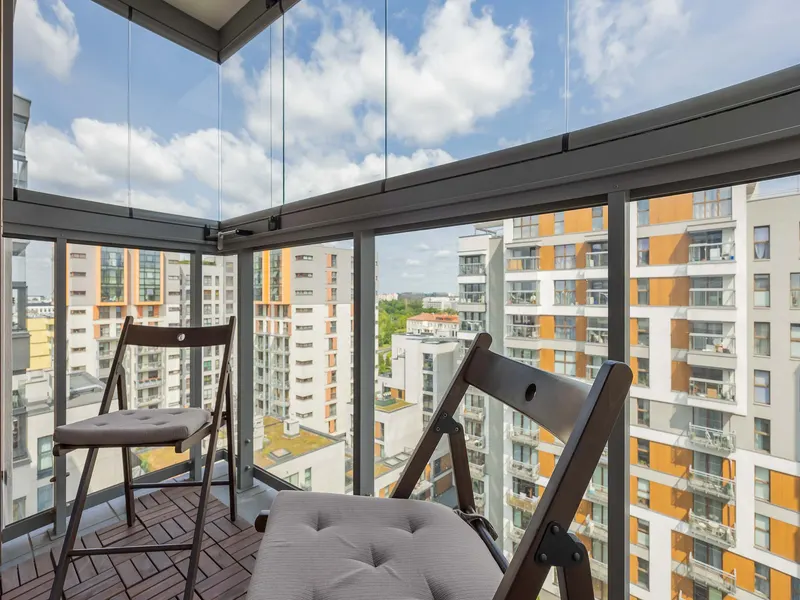 Unique Apartment for 6 People | Balcony & Parking – photo 5