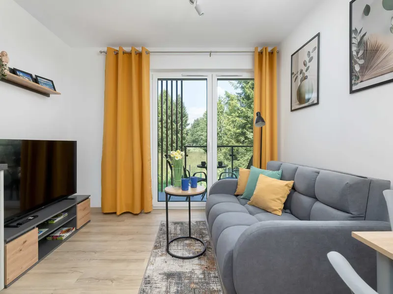 Cosy Apartment with a Workspace | Parking | Close to the Mountains – photo 1