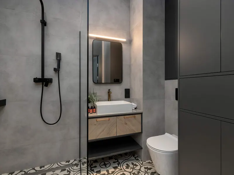 Designer-Wohnung mit Balkon | Parkplatz | In der Nähe der Innenstadt – Foto 4