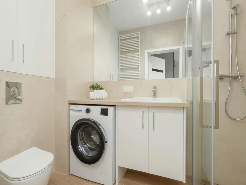 Jasny Apartament z Balkonem | Parking – zdjęcie 4