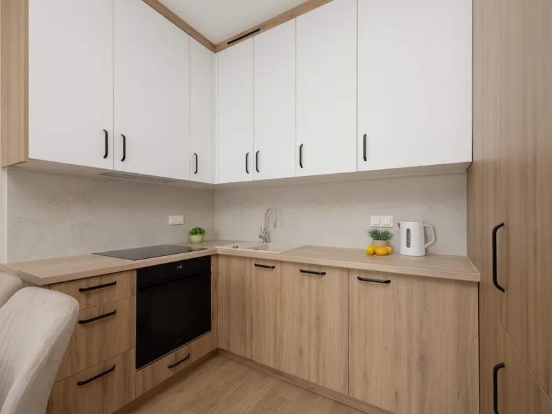 Jasny Apartament z Balkonem | Parking – zdjęcie 3