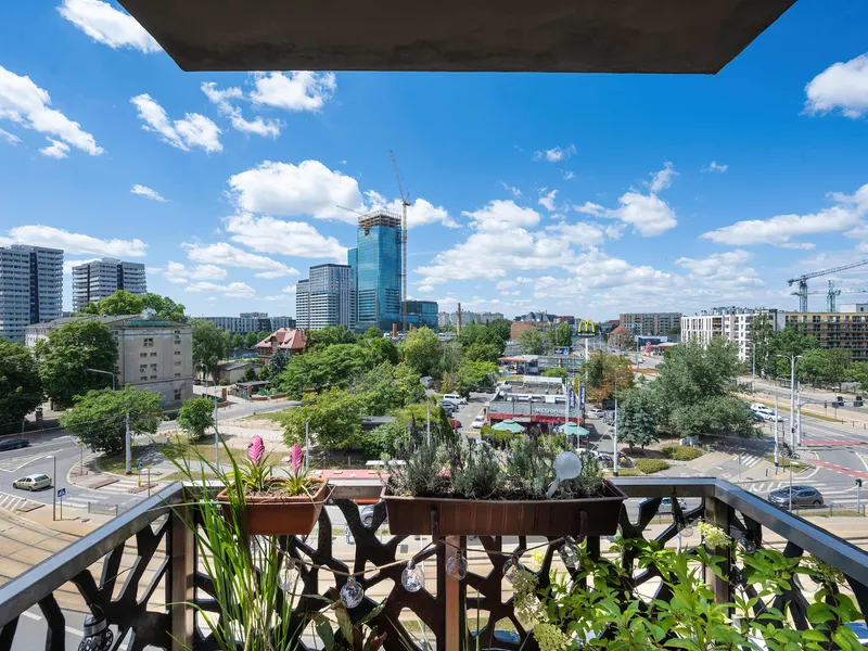 Stylowy Apartament z Wanną i Balkonem | Centrum – zdjęcie 5