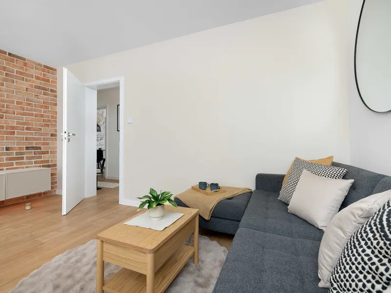 Geräumiges Appartement für die Familie | Balkon | Schreibtisch | 3 Schlafzimmer – Foto 5