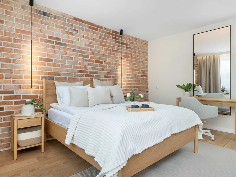 Geräumiges Appartement für die Familie | Balkon | Schreibtisch | 3 Schlafzimmer – Foto 1